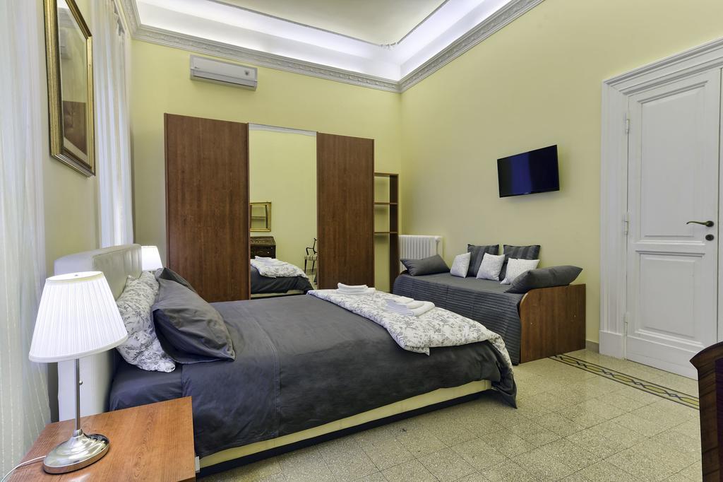 Casa Vacanze Monteverde روما المظهر الخارجي الصورة