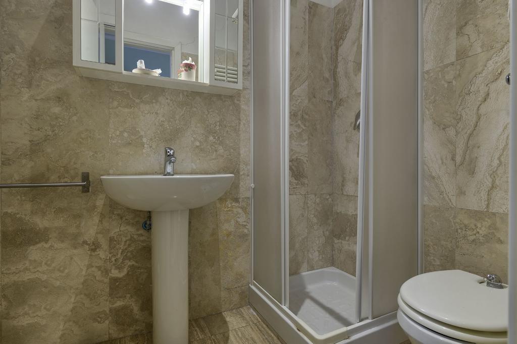 Casa Vacanze Monteverde روما المظهر الخارجي الصورة