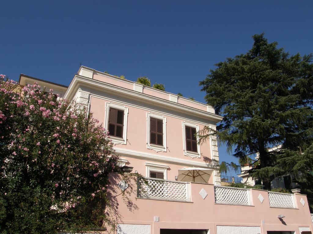 Casa Vacanze Monteverde روما المظهر الخارجي الصورة