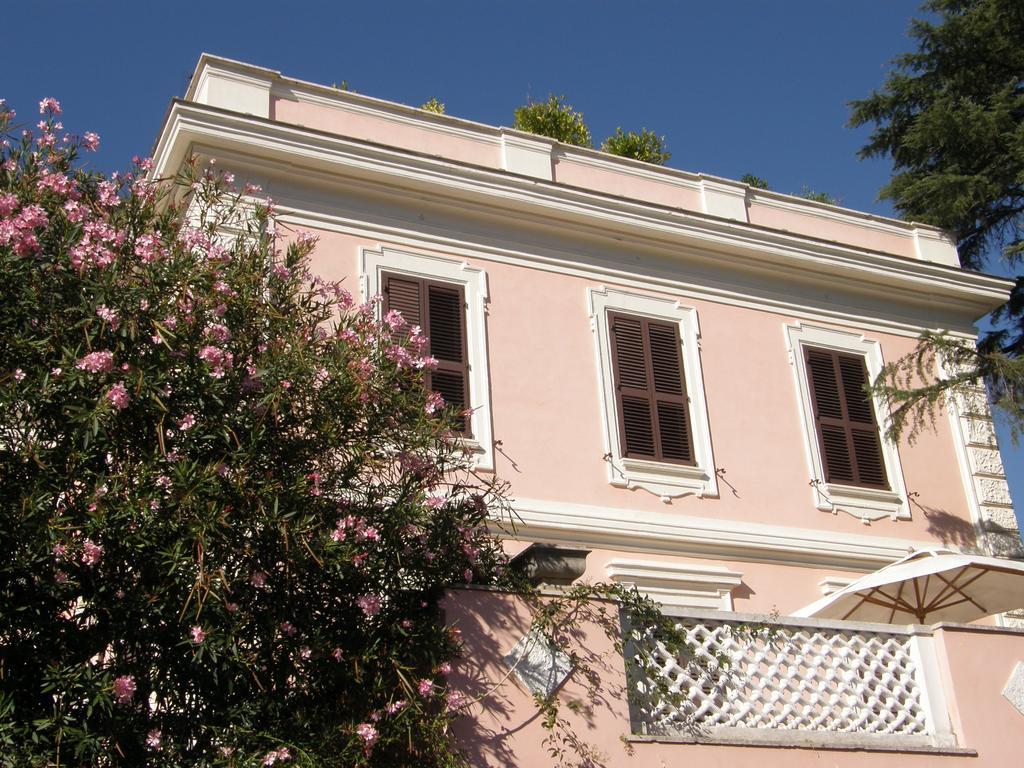 Casa Vacanze Monteverde روما المظهر الخارجي الصورة