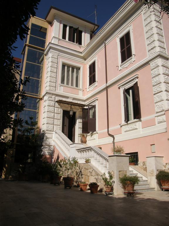 Casa Vacanze Monteverde روما المظهر الخارجي الصورة