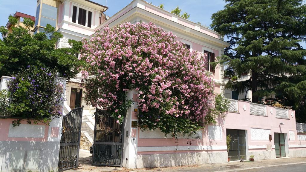 Casa Vacanze Monteverde روما المظهر الخارجي الصورة