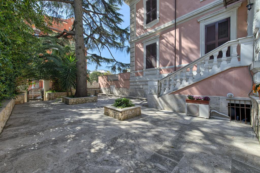 Casa Vacanze Monteverde روما المظهر الخارجي الصورة