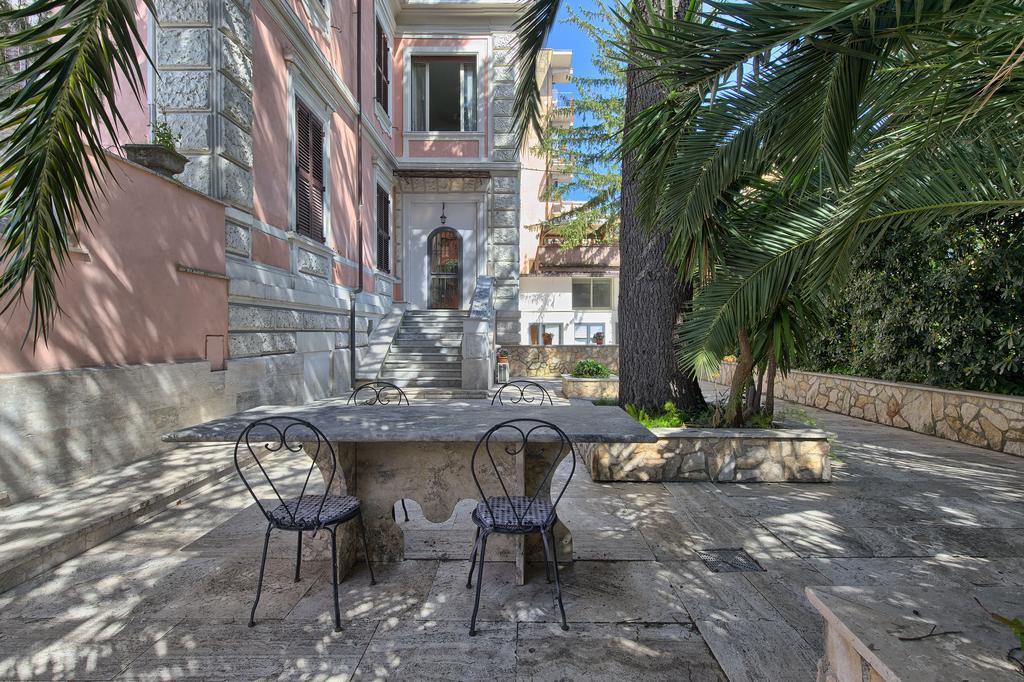 Casa Vacanze Monteverde روما المظهر الخارجي الصورة