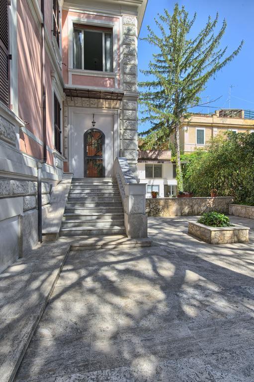 Casa Vacanze Monteverde روما المظهر الخارجي الصورة