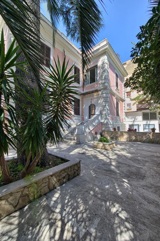 Casa Vacanze Monteverde روما المظهر الخارجي الصورة