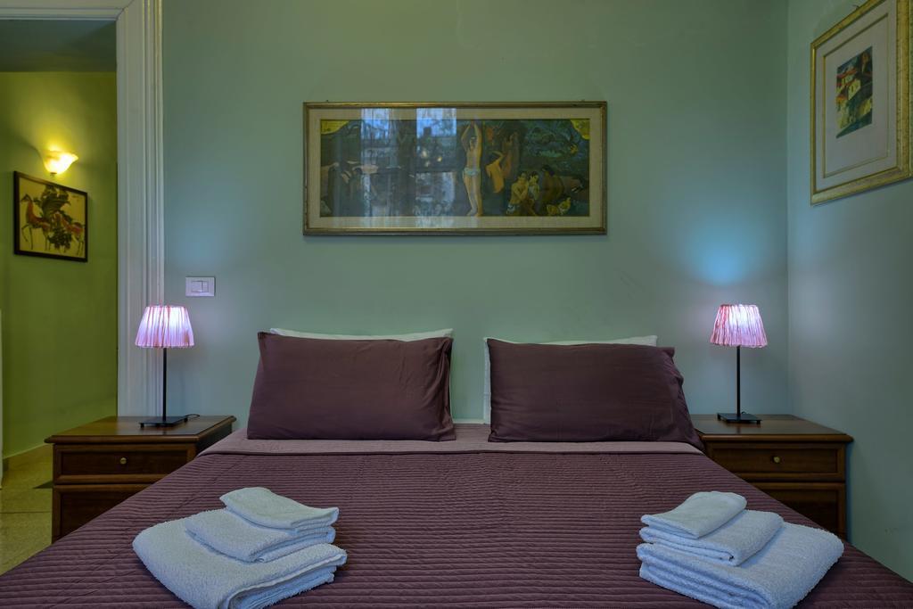 Casa Vacanze Monteverde روما المظهر الخارجي الصورة