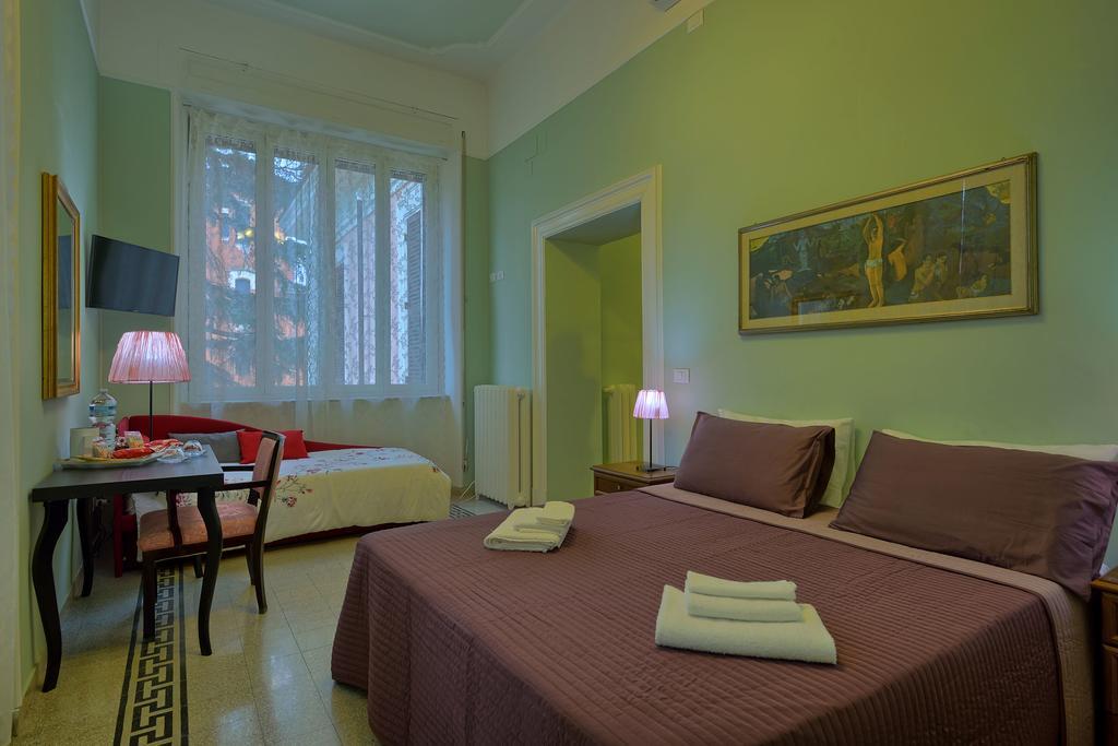 Casa Vacanze Monteverde روما المظهر الخارجي الصورة
