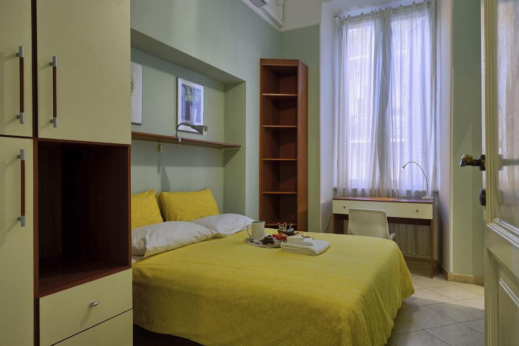 Casa Vacanze Monteverde روما المظهر الخارجي الصورة