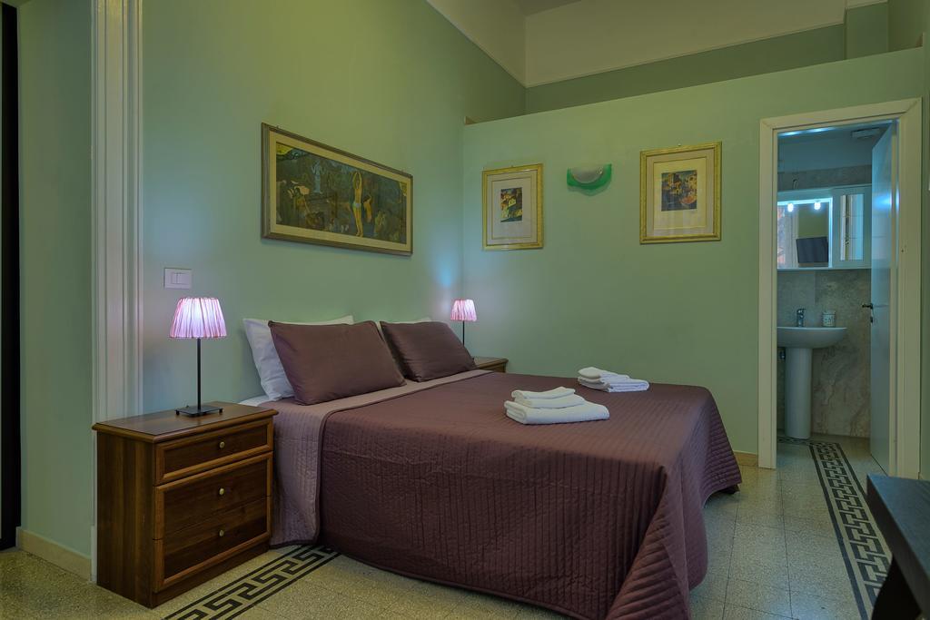 Casa Vacanze Monteverde روما المظهر الخارجي الصورة