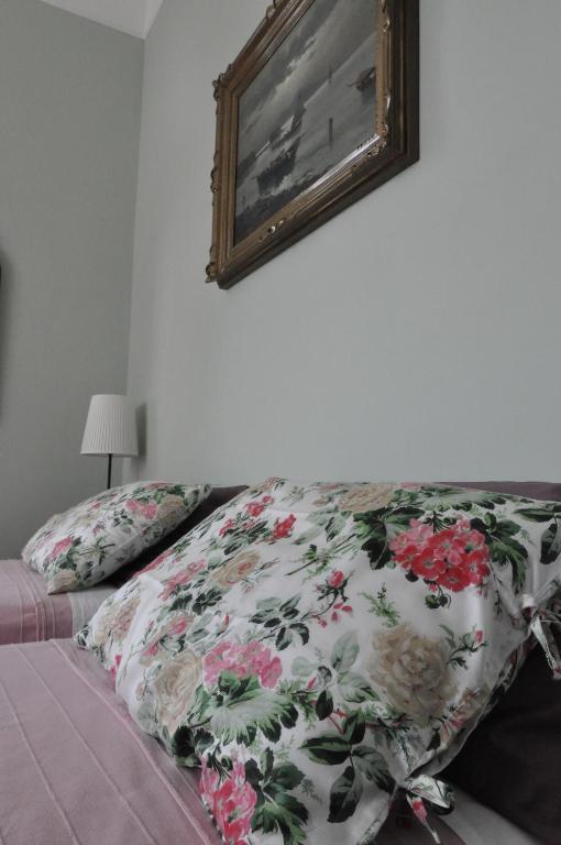 Casa Vacanze Monteverde روما المظهر الخارجي الصورة