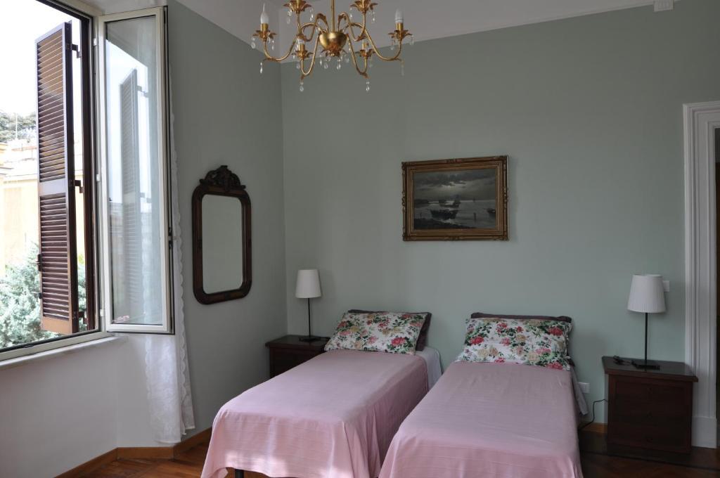Casa Vacanze Monteverde روما المظهر الخارجي الصورة