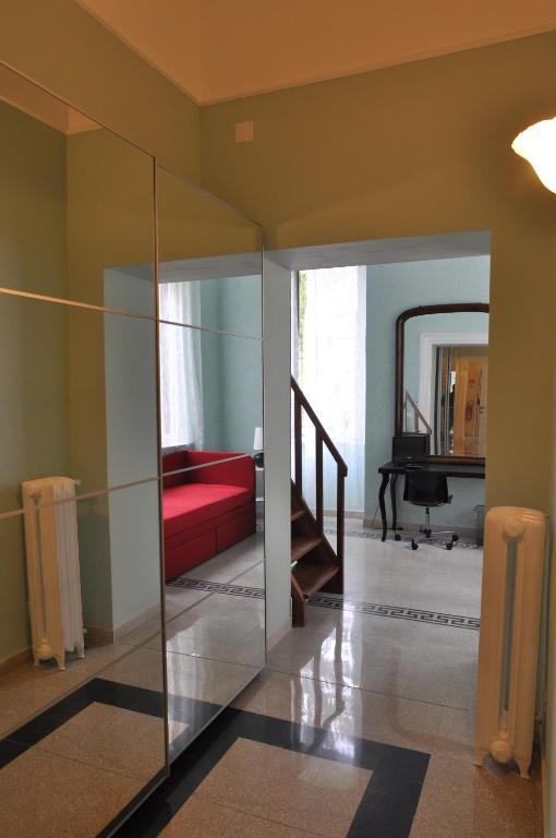 Casa Vacanze Monteverde روما المظهر الخارجي الصورة