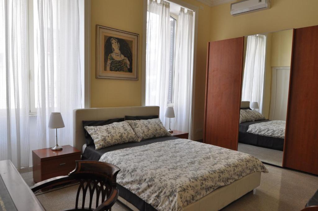 Casa Vacanze Monteverde روما المظهر الخارجي الصورة