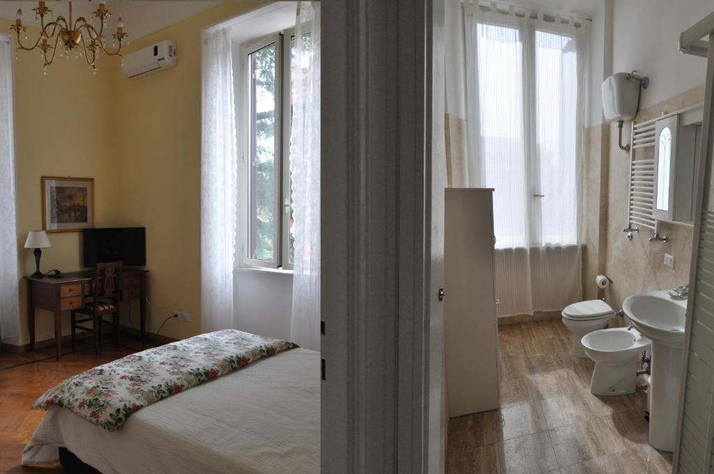 Casa Vacanze Monteverde روما المظهر الخارجي الصورة